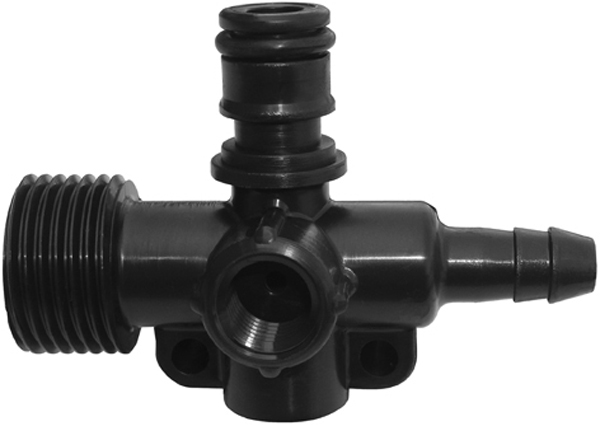 Ag Fluid Tank Fittings